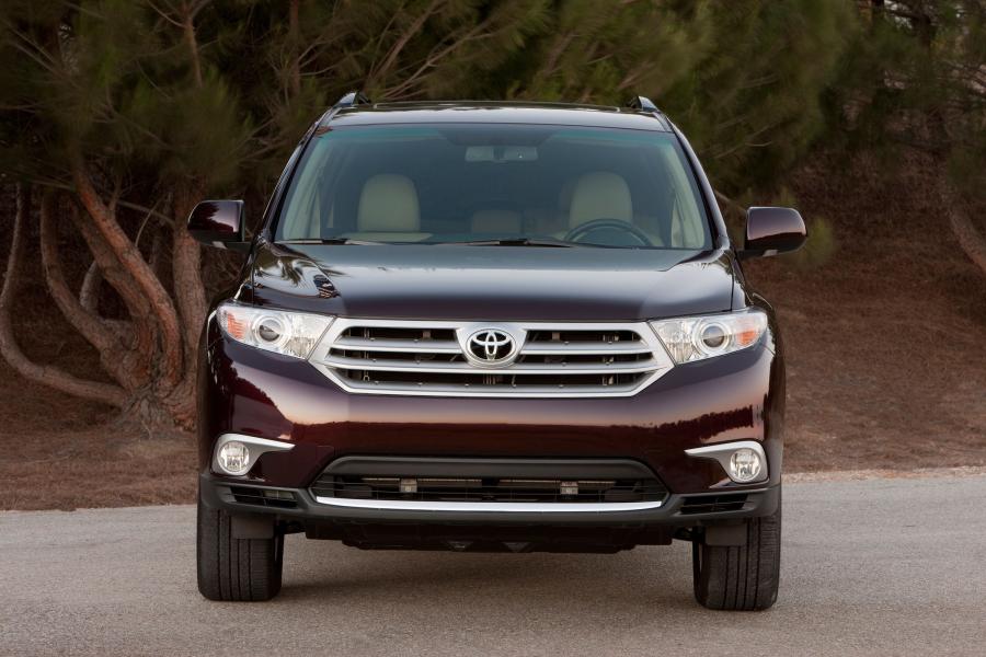 Toyota Highlander 2011 года  (фото 51 из 108)